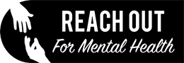 Reach Out for Mental Health Logo